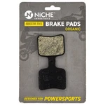 Brake Pad Set For Polaris Rmk 800 Pro 600 Assault Sks 850 2206462 Rear Organic. Fixed Price $13.78.
