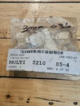 Nos Vintage Arctic Cat Recoil Return Spring 3000-036 71-75 Puma Panther QTY-3. Fixed Price $13.79.