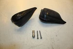 2012 Kawasaki Klr 650 Handle Bars Shield Brush. Fixed Price $26.99.