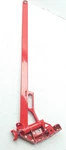 2004 2006 Polaris 600RMK Oem Red Left Trailing Arm 1821260-293. Fixed Price $797.98.