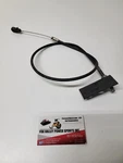 97 Polaris Indy Trail Touring Oem Reverse Chaincase Lever Cable 7080489. Fixed Price $79.99.