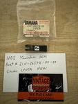 Nos Yamaha Oem Part # 21V-26374-00-00 Chock Lever New. Fixed Price $18.95.