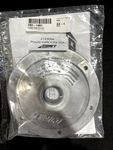 Comet Plate Cover For 102-C/108-C/108-EXP/108 4-PRO Clutch 215300A. Fixed Price $36.24.