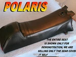 Polaris Indy Xlt Rmk 1993-99 New Seat Cover Sport Storm Efi 537A. Fixed Price $149.95.
