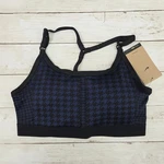 Sz Large Nike Women's Indy Icon Clash Sports Bra Light Support Blue DD1086-410. Fixed Price $18.00.
