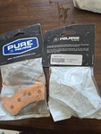 Nos Polaris Brake Pads 2201749 Sportsman 6X6 Big Boss Rear. Fixed Price $29.00.