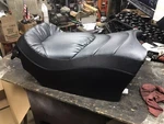 Polaris Nos Oem Driver Seat 04 600 700 800 Frontier Trail Edge Touring. Fixed Price $300.00.
