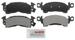 For 1975-1977 Pontiac Grand Lemans Bosch Disc Brake Pad Set Front 1976. Fixed Price $58.67.