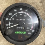 Arctic 370 440 500 600 Touring Bearcat T570 Z570 Speedometer. Fixed Price $19.00.