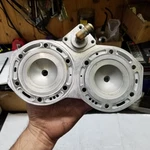 2003-2004 Polaris Pro X2 Xr Edge Xcsp Classic 600 Head 3021320. Fixed Price $150.00.