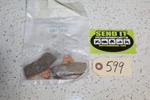 A5 Arctic Cat Nos Brake Pad Set 0402-882. Fixed Price $12.99.