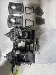 116 2002 Polaris Xc Edge 800 Carburetor Assembly 1253401 / 1253288 For Repair. Fixed Price $89.99.