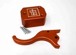 Tki Brake Lever & Guard Combo For Polaris Matryx (orange) 202-7042-05. Fixed Price $119.99.
