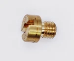 Qty 1990-2006 Polaris Snowmobile Atv #185 Hex Head Main Jet Oem 3130120. Fixed Price $24.99.