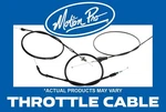 Motion Pro MP04-0024 Throttle Cable Suzuki RM125 (79-83). Fixed Price $19.95.