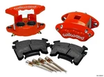 Wilwood Brakes 140-12099-R Disc Caliper / Rotor Pad Kit. Fixed Price $484.13.