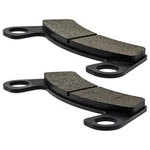 Niche Brake Pad Set For Textron Offroad Stampede 900 4X Front Organic. Fixed Price $20.41.