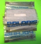 7 New Polaris Snowmobile Starter Motor Bolts Part # 3083203. Fixed Price $24.99.