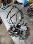 Ski-doo Snowmobile 800R Carburetor Rack Carbs Throttle Choke Cable 2008 Mxzx. Fixed Price $129.97.