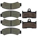 Niche Brake Pad Set Cfmoto Cforce 600 400 500 9AWA-0811A0 Organic. Fixed Price $26.95.