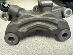 8FU-2580T-01-00 Yamaha Caliper Assy (left) 8FU2580T0100, New Genuine Oem Part. Fixed Price $189.99.