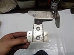 2007-2010 Polaris Dragon Iq Rmk Switchback Shift Oil Bottle Bracket 5249094. Fixed Price $6.30.