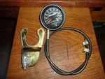 New Oem Polaris Snowmobile Speedometer Kit 1970S-1990S Part# 2870669. Fixed Price $99.99.
