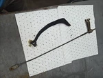 1980 Kawasaki KE175D Rear Brake Pedal 125 Oem Original. Fixed Price $30.00.
