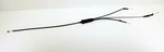 Genuine Polaris 2000 Rmk 600 700 Oem Throttle Cable 7080889 **used**. Fixed Price $24.99.