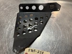 Arctic Cat Zr 6000 Sx Green Brake Disc Shield 2707-258. Fixed Price $39.99.