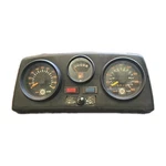 Skidoo Stratos Bombardier Gauge Cluster Instrument Panel Snowmobile. Fixed Price $50.00.