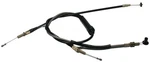 Arctic Cat Ext 580Z, 1993, Throttle Cable - New. Fixed Price $26.29.