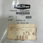 New Polaris Oem Throttle Cable 7080889-01. Fixed Price $50.93.