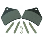 Brake Pads Semi-metallic 2007 Arctic Cat F1000 Efi Sno Pro Sports Parts Inc.. Fixed Price $31.11.