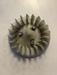1988-1990 Yamaha Snoscoot 80CC Oem Fan 5G3126110000 SV80. Fixed Price $22.50.