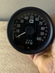 Nos John Deere AM55015 Liquifire 10,000 Rpm Tachometer 2 Pulse 1980-84. Fixed Price $179.99.