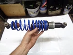 2001-2010 Polaris Edge Xcsp Classic Trail Touring Nitrex Front Shock 7041918. Fixed Price $85.50.