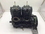 Arctic Cat Motor Engine Cylinder Crank 1997-2000 Ext Zl Pantera 580 Efi 0662-206. Fixed Price $450.00.