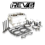 Polaris 2008-2010 Rzr 800 Master Top End Rebuild Kit. Fixed Price $587.99.
