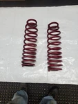 2001-2010 Polaris Edge Classic Trail Touring Nitrex Front Shock Springs 7042074. Fixed Price $44.10.