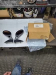 2001-2007 Polaris Pro X2 Xr Edge Xcsp Rmk Classic Touring Oem Mirrors 2873751. Fixed Price $89.10.