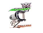 Kitty Cat Snowmobile Brake Lever & Pin Arctic 0302-085 1623-828 Fits All. Fixed Price $15.99.