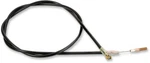 Parts Unlimited 05-13818 Custom Fit Snowmobile Brake Cable Ultra Sonic. Fixed Price $13.21.