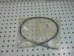 Nos Llp 05-910-01 70'S Arctic Cat Snowmobile Throttle Cable Replaces 0187-005. Fixed Price $9.99.