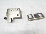 2002-2010 Polaris Rmk Touring Switchback Oil Tank Airbox Bracket 5245202. Fixed Price $7.20.