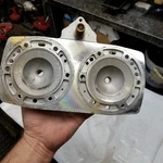 2002-2003 Polaris Edge Xcsp Pro Rmk Classic 800 Head 3021324. Fixed Price $69.00.
