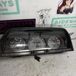 91-93 Mercedes 190E 2.3 Instrument Gauge Cluster W201 Speedometer. Fixed Price $149.99.