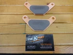 Spi Copper Sintered Brake Pads For Vintage Polaris 05-152-14F Indy, Rxl, Sks, Xc. Fixed Price $44.00.