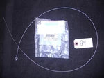 Ski Doo - 40" Cable New Oem Ens. Acc. Kit Throttle 416000200. Fixed Price $9.99.