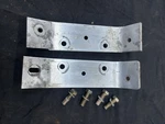 2003 Polaris 700 Xc Motor Mount Pair Set 5245462 5245475 AT1232. Fixed Price $39.99.